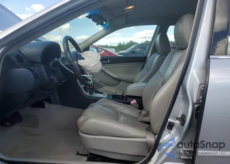 2006 Infiniti G35 из США, поврежденный, VIN JNKCV51F96M609599